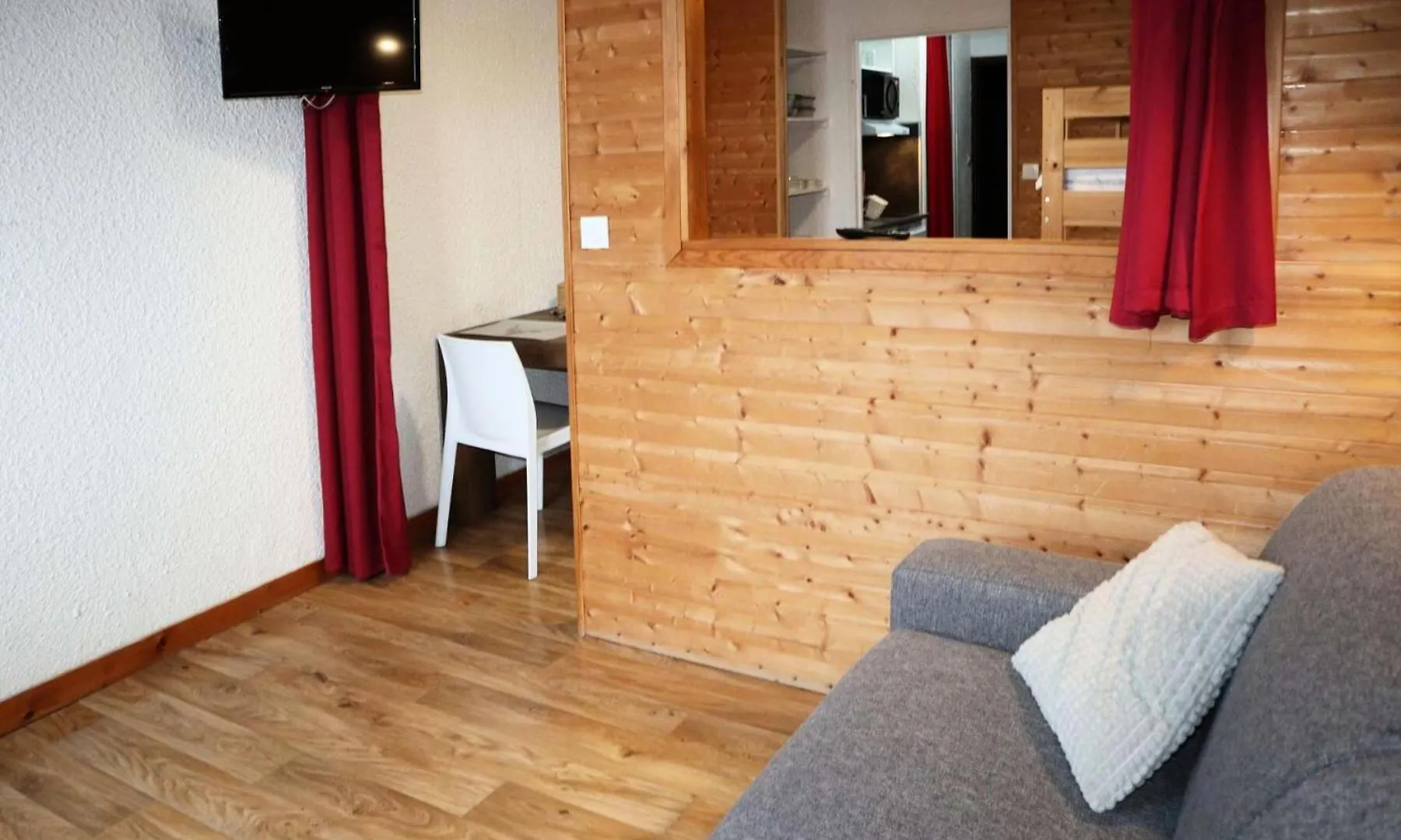 Residence Le 1650 - Studio Pour 4 Personnes Coeur De Station Des Orres 1650 Mae-8101 Les Orres